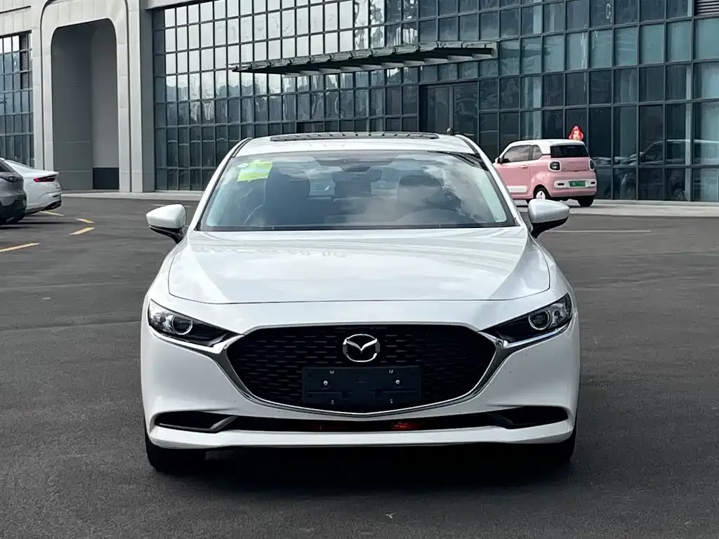 Mazda 3 Axela 2026 из CN, фото 7