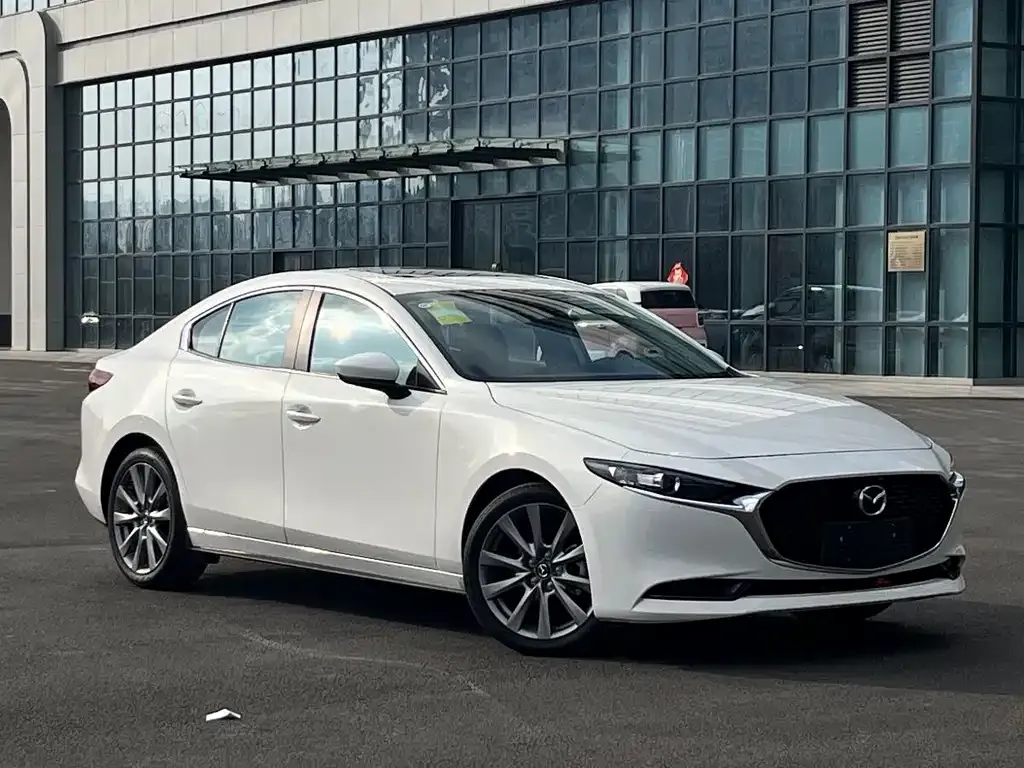 Mazda 3 Axela 2026 из CN, фото 8