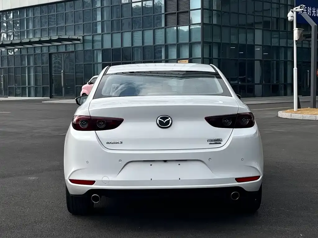 Mazda 3 Axela 2026 из CN, фото 6