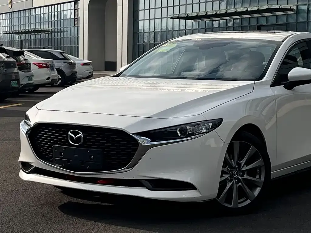 Mazda 3 Axela 2026 из CN, фото 5