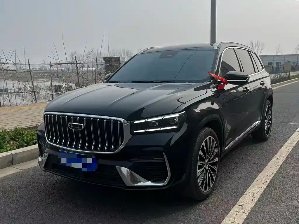 Geely Xingyue L 2026 из CN, фото 1