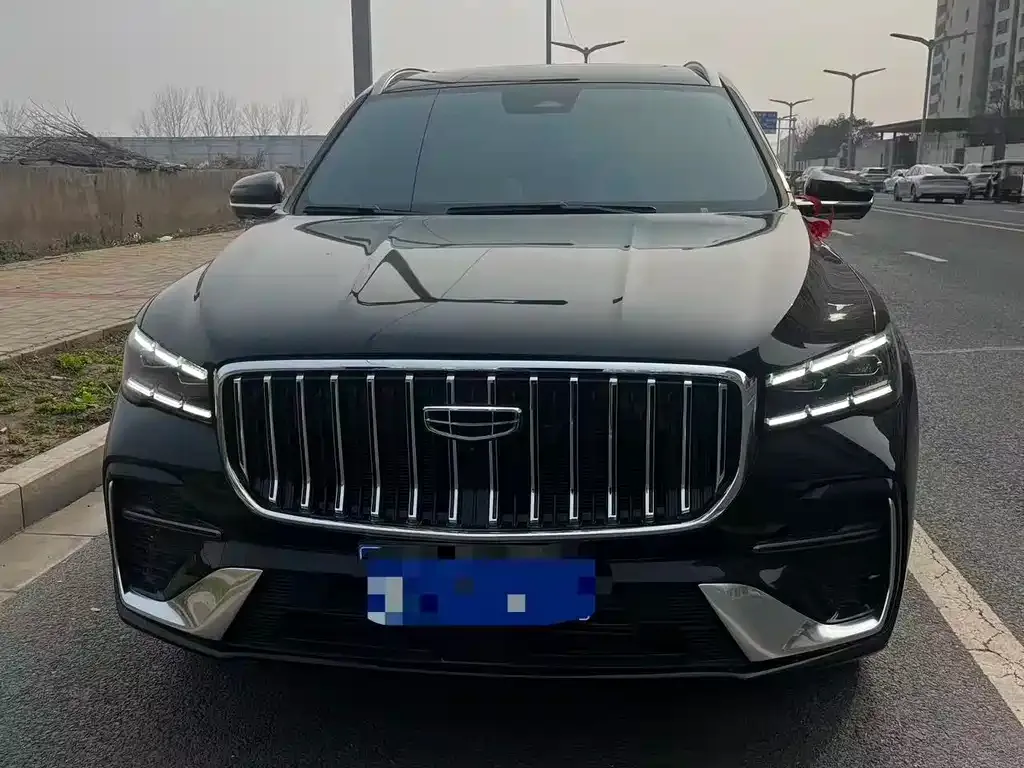 Geely Xingyue L 2026 из CN, фото 6