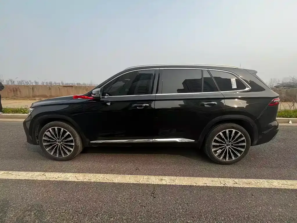 Geely Xingyue L 2026 из CN, фото 3