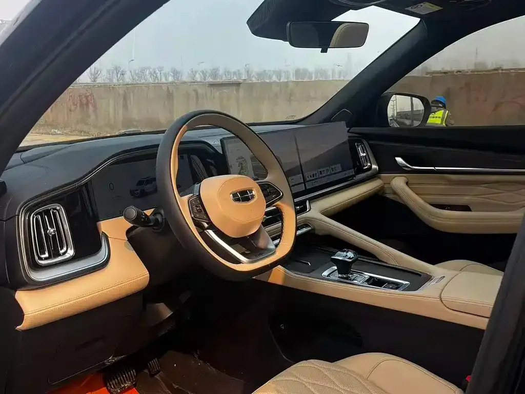Geely Xingyue L 2026 из CN, фото 4