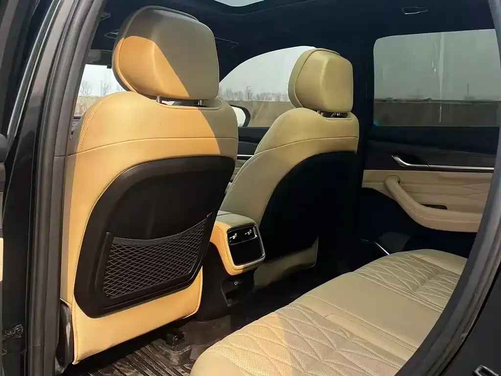 Geely Xingyue L 2026 из CN, фото 8