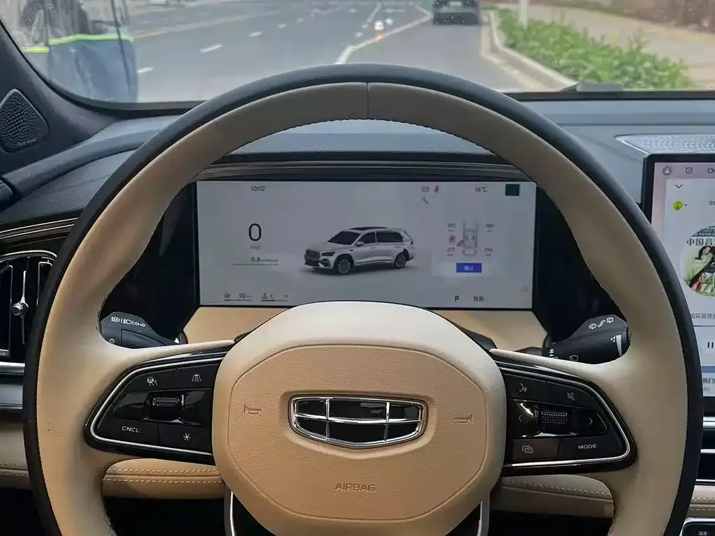 Geely Xingyue L 2026 из CN, фото 7