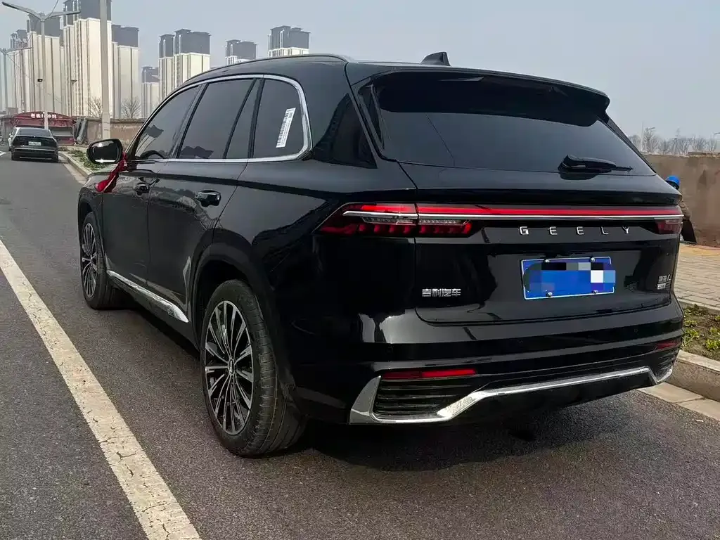 Geely Xingyue L 2026 из CN, фото 2