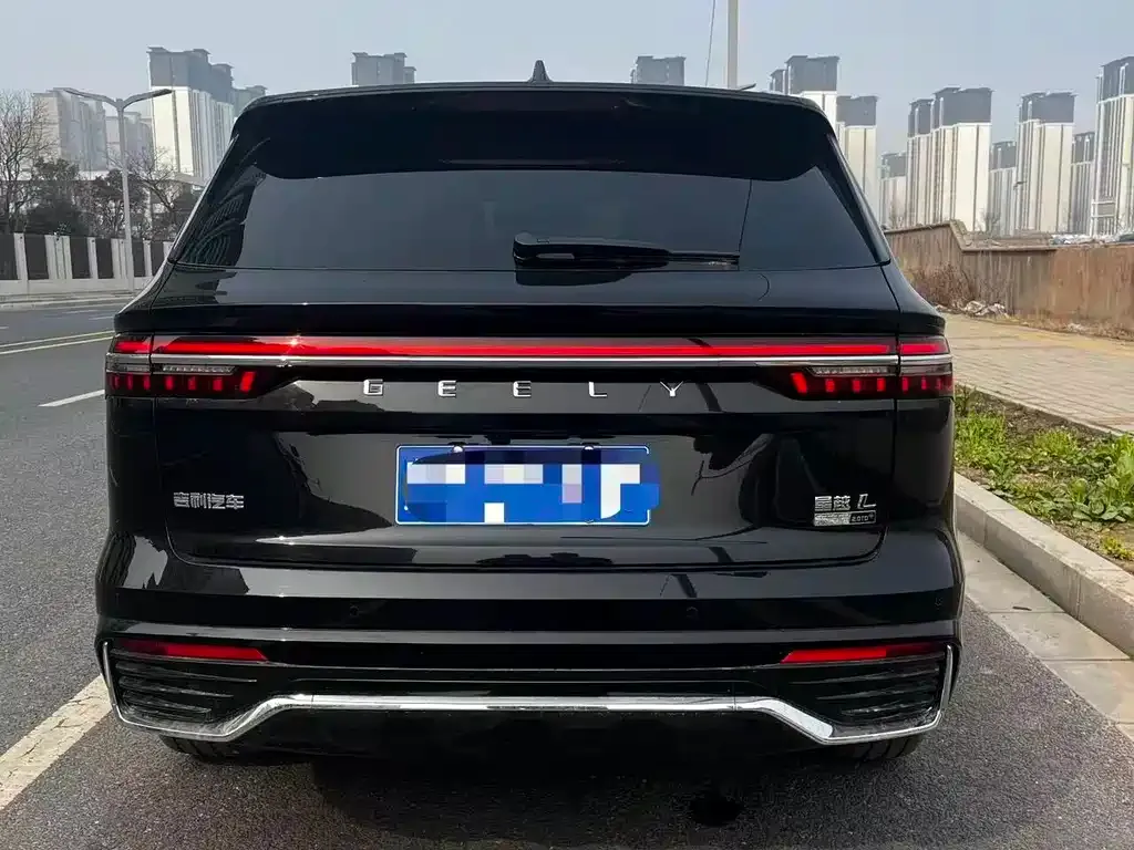 Geely Xingyue L 2026 из CN, фото 5