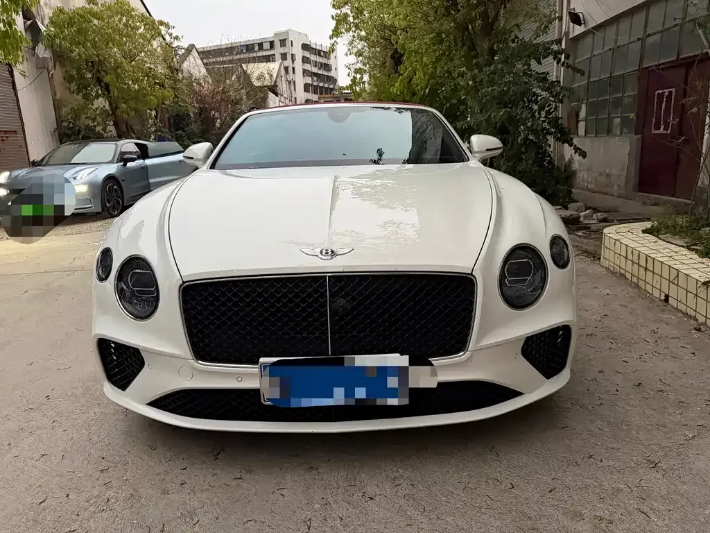 Bentley Continental 2024 из CN, фото 4