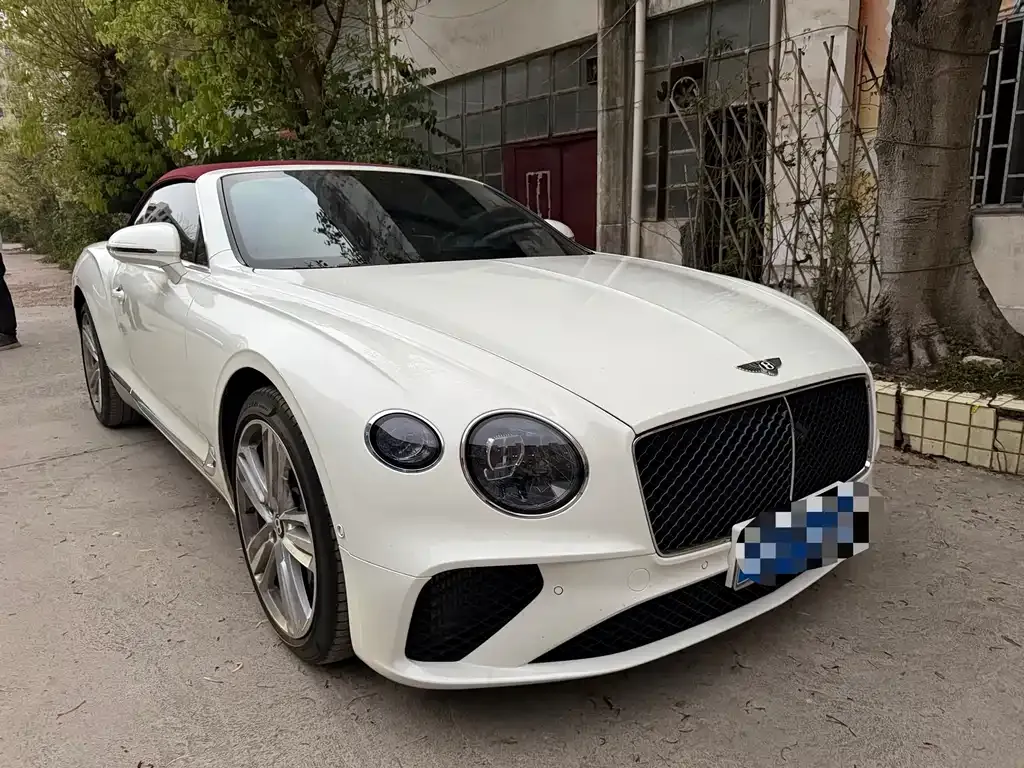 Bentley Continental 2024 из CN, фото 3