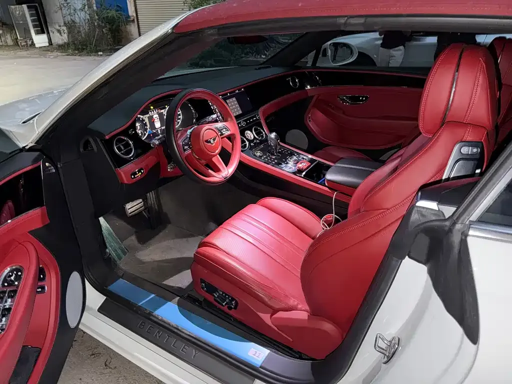 Bentley Continental 2024 из CN, фото 10