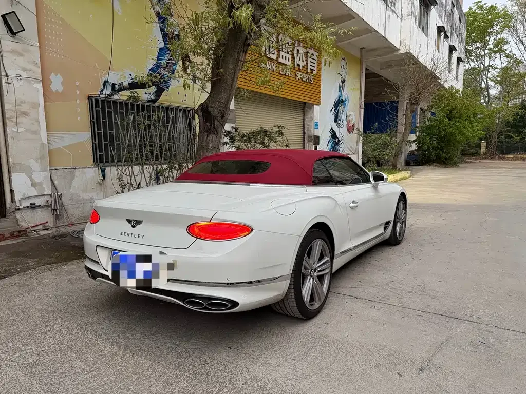 Bentley Continental 2024 из CN, фото 6