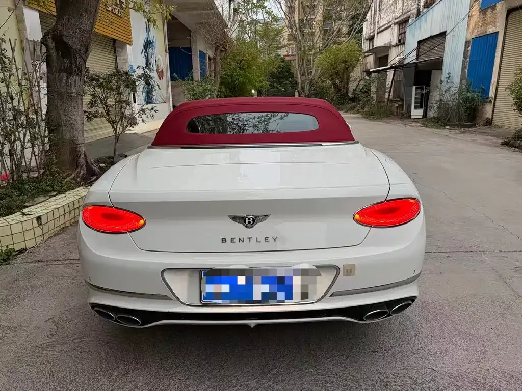 Bentley Continental 2024 из CN, фото 7