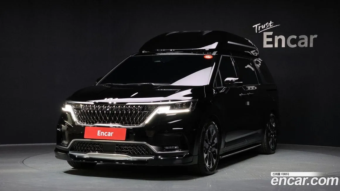 Kia Carnival — фото 1