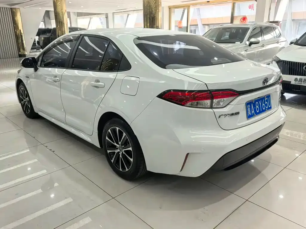 Toyota Levin — фото 10