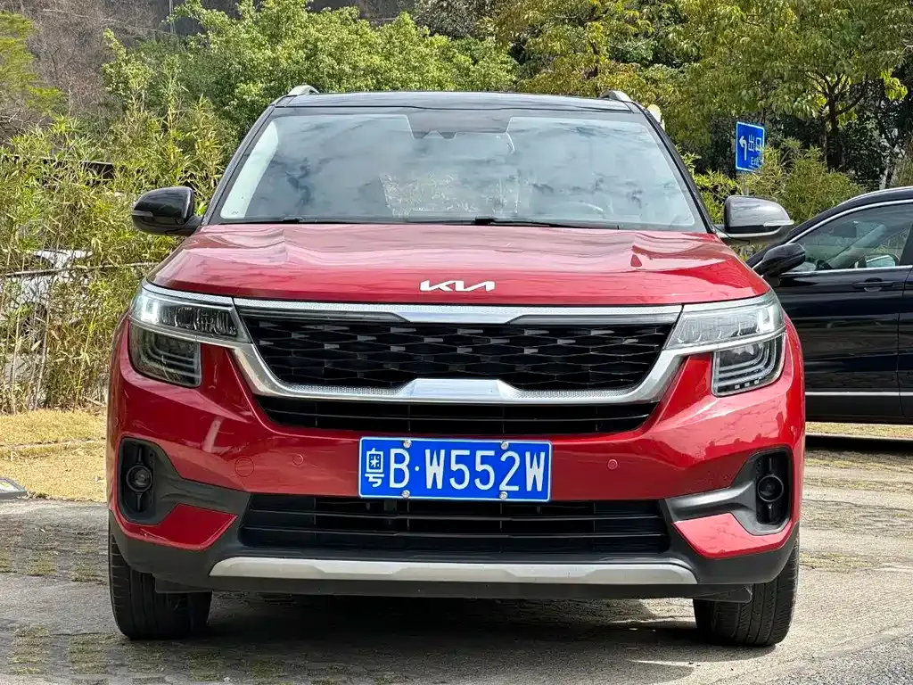 Kia KX3 — фото 9