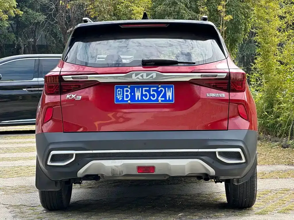 Kia KX3 — фото 7