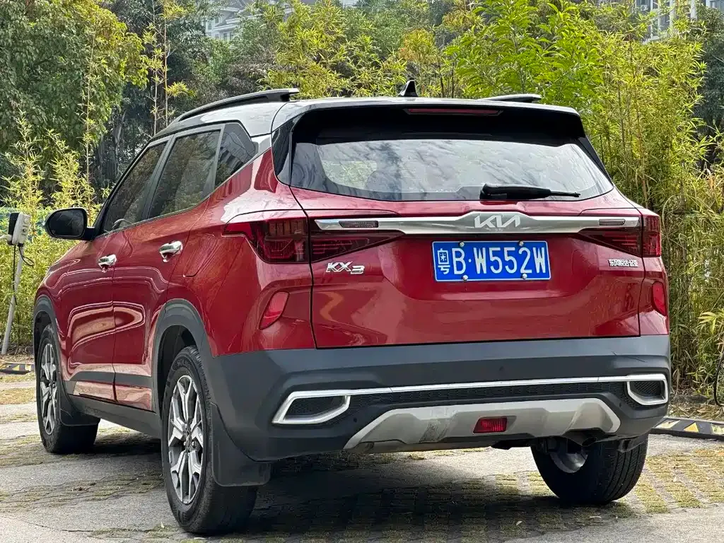 Kia KX3 — фото 10