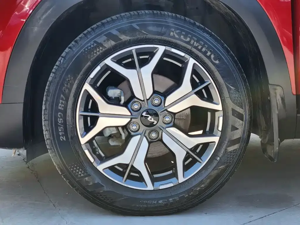 Kia KX3 — фото 6