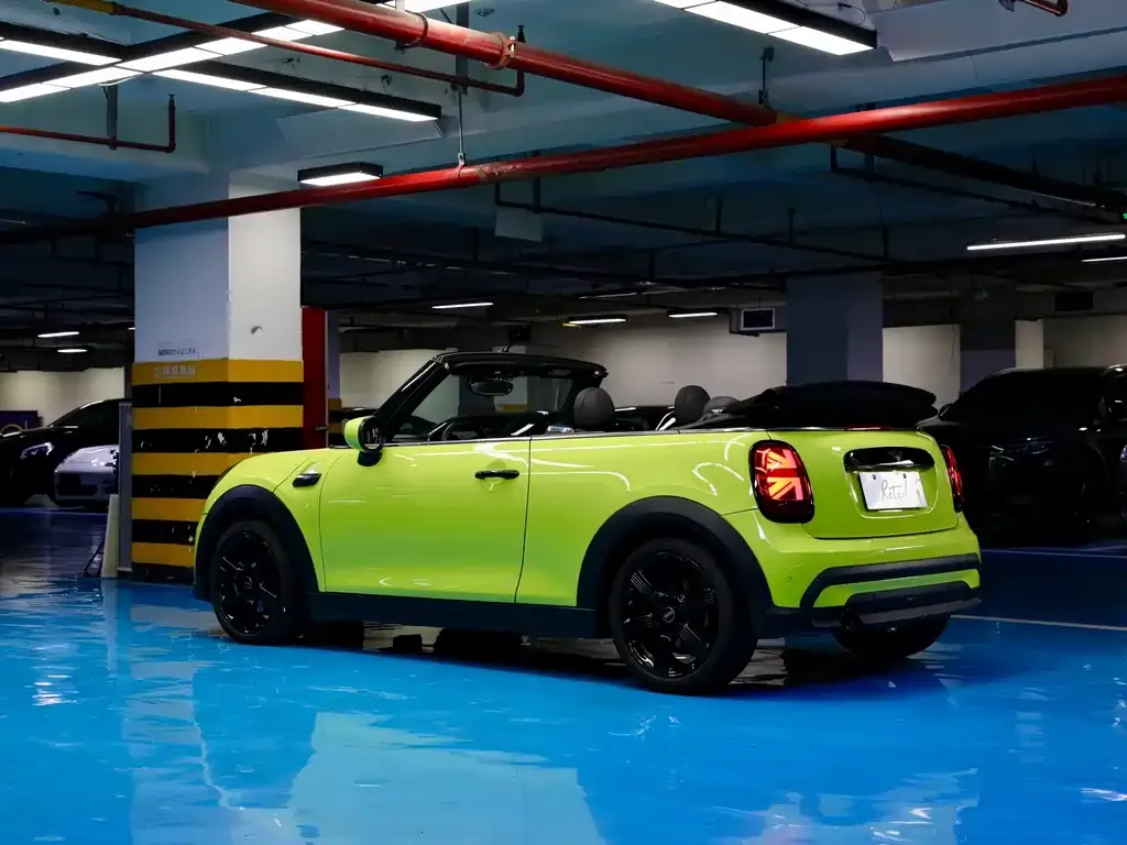 MINI Cooper (3-door) 2023 из CN, фото 7