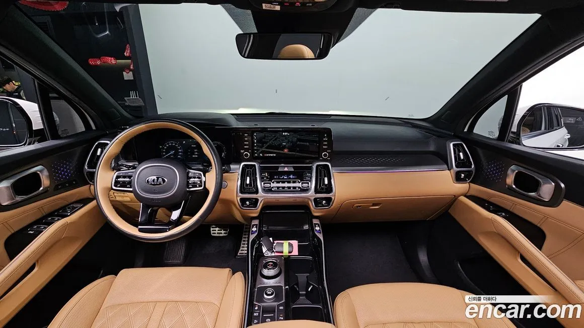Kia Sorento — фото 10