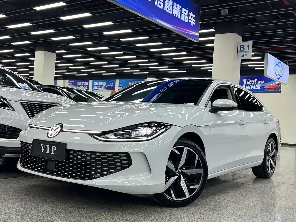 Volkswagen Lamando 2024 из CN, фото 7