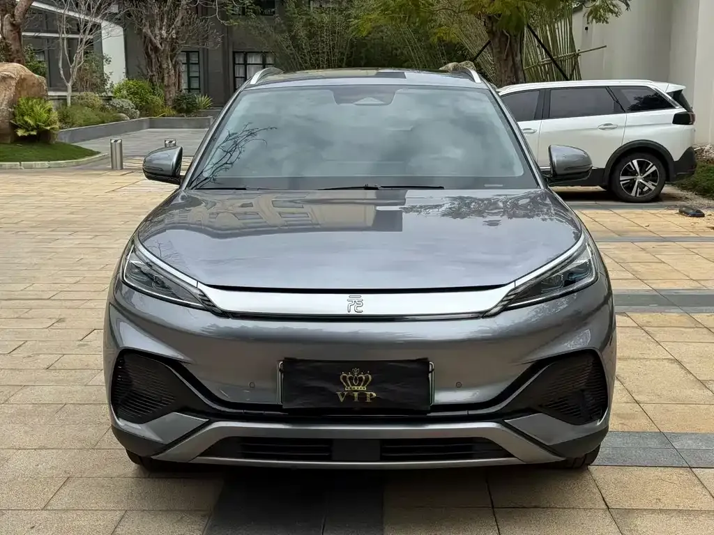 BYD Yuan Plus 2023 из CN, фото 4