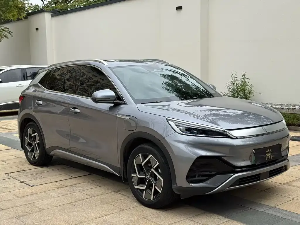 BYD Yuan Plus 2023 из CN, фото 5