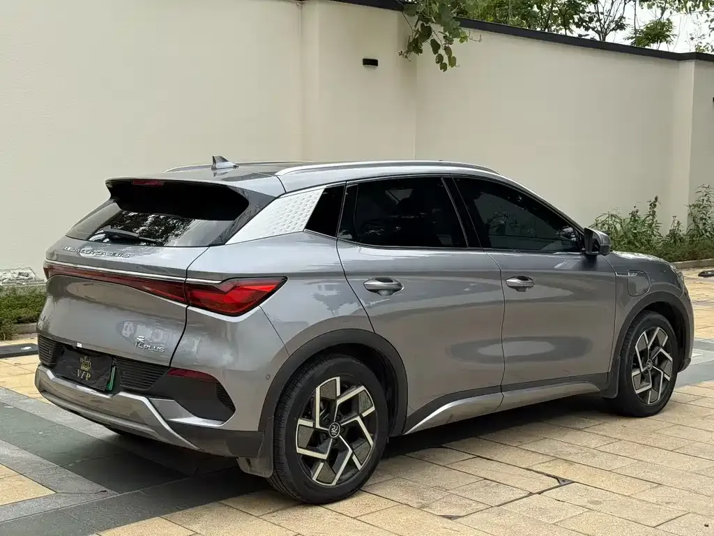 BYD Yuan Plus 2023 из CN, фото 7