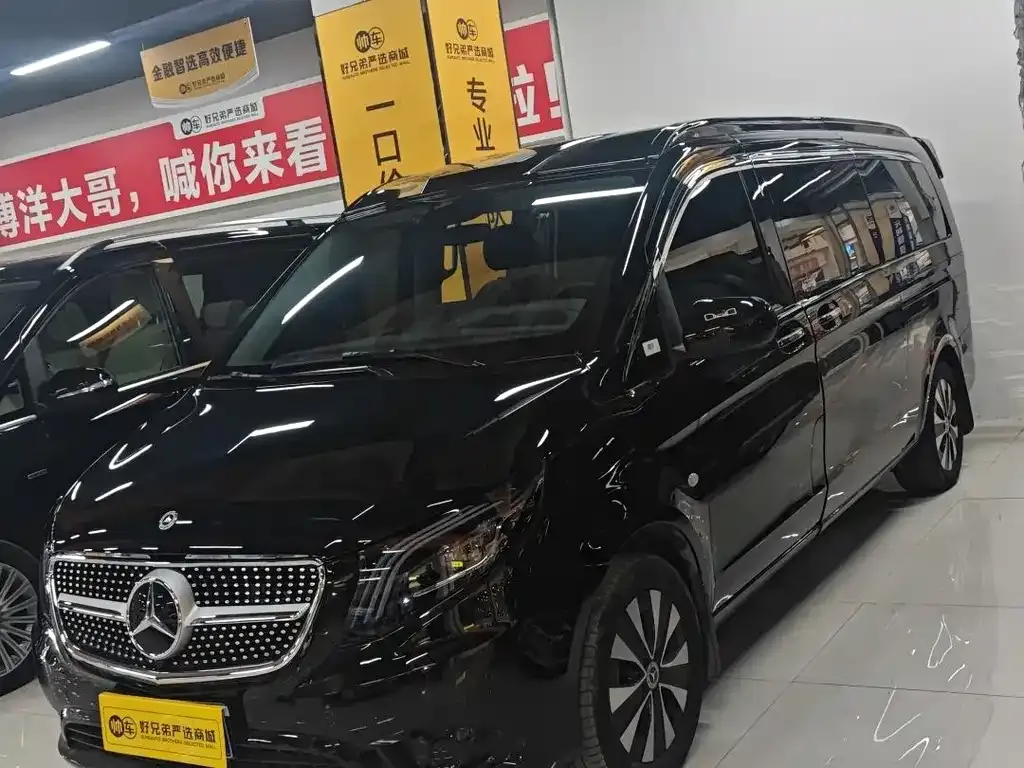 Mercedes-Benz Vito 2023 из CN, фото 1