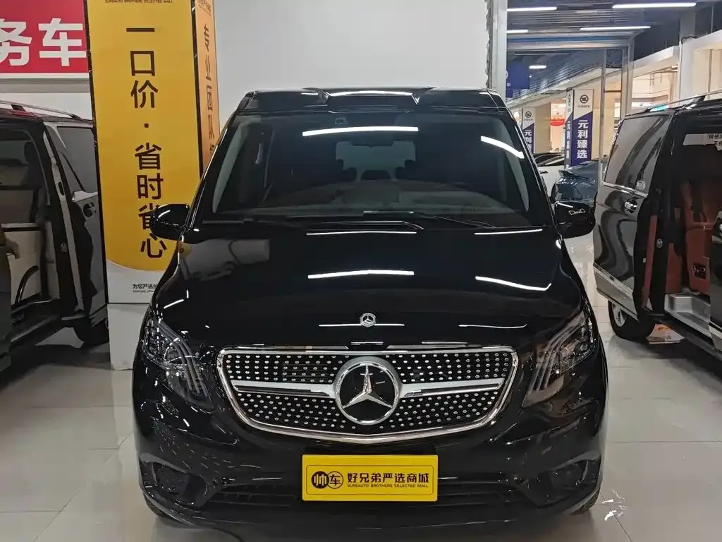 Mercedes-Benz Vito 2023 из CN, фото 8