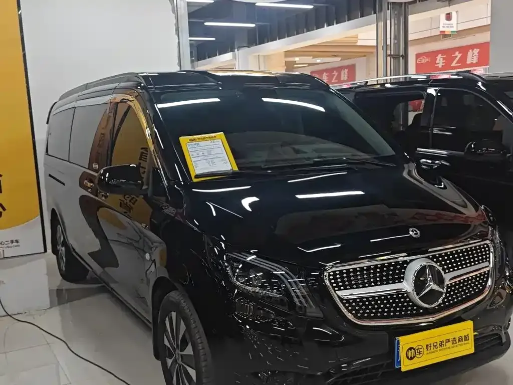 Mercedes-Benz Vito 2023 из CN, фото 10