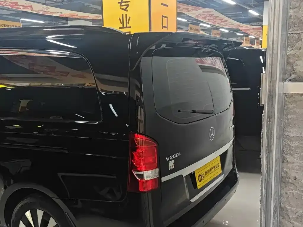 Mercedes-Benz Vito 2023 из CN, фото 9