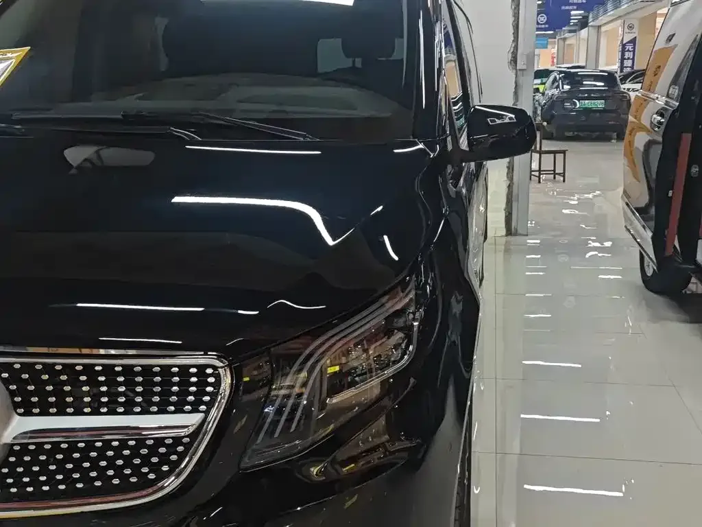 Mercedes-Benz Vito 2023 из CN, фото 7