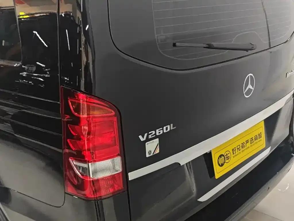 Mercedes-Benz Vito 2023 из CN, фото 3