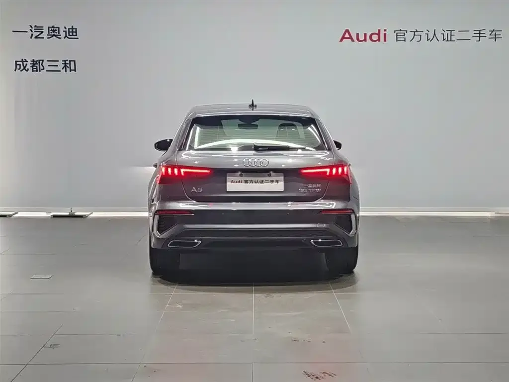 Audi A3 — фото 6