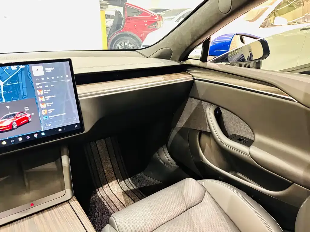 Tesla Model S 2023 из CN, фото 4