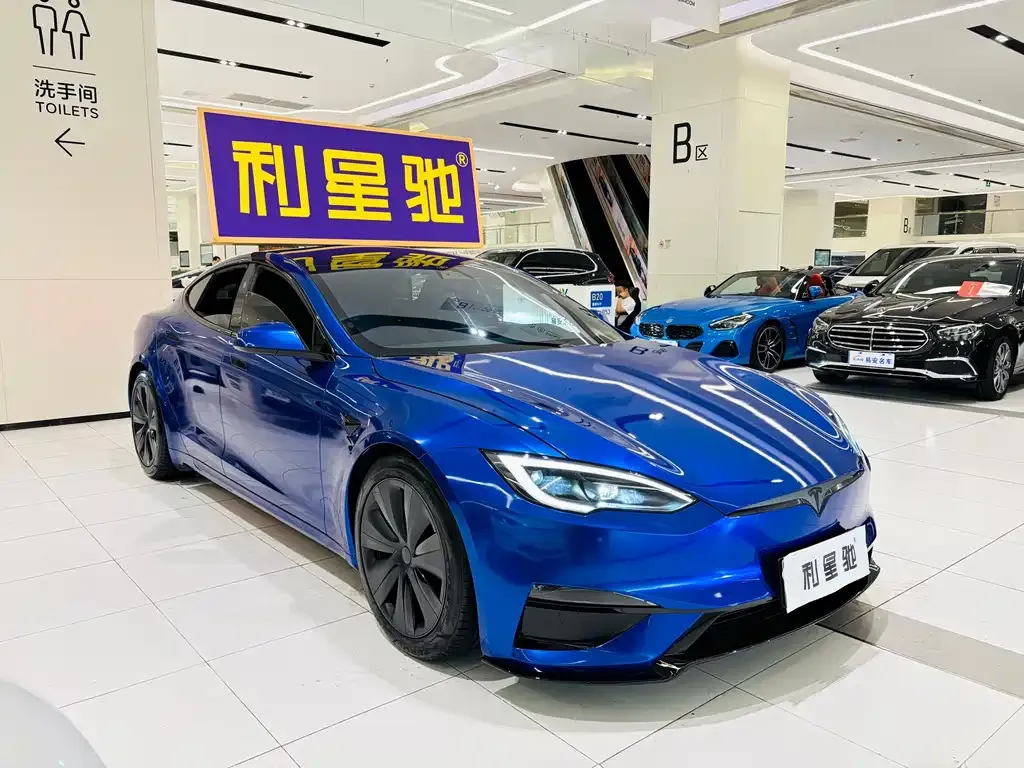 Tesla Model S 2023 из CN, фото 8