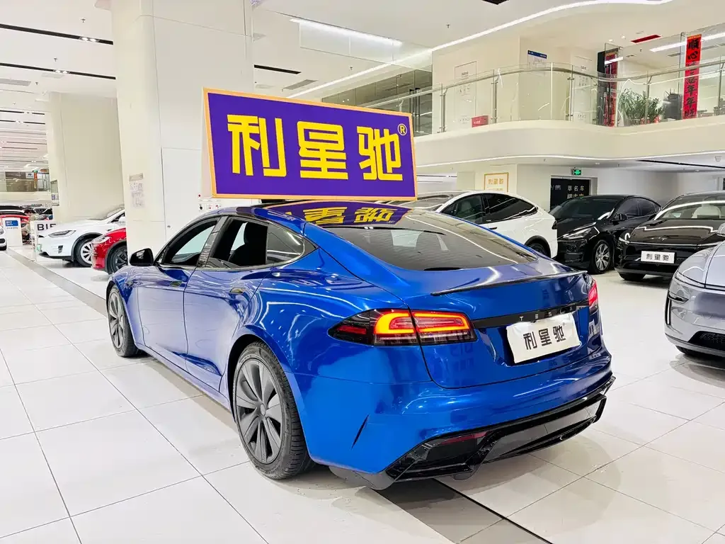 Tesla Model S 2023 из CN, фото 5