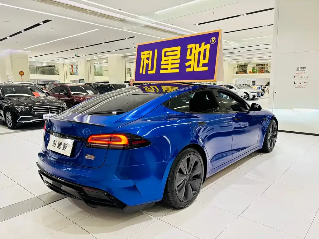 Tesla Model S 2023 из CN, фото 9