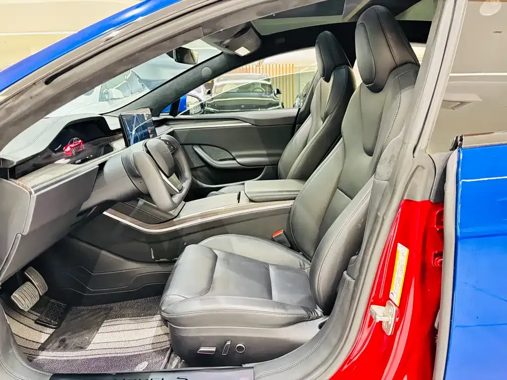 Tesla Model S 2023 из CN, фото 6