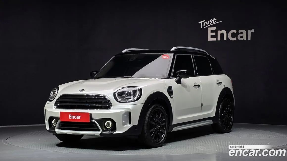 Mini Countryman