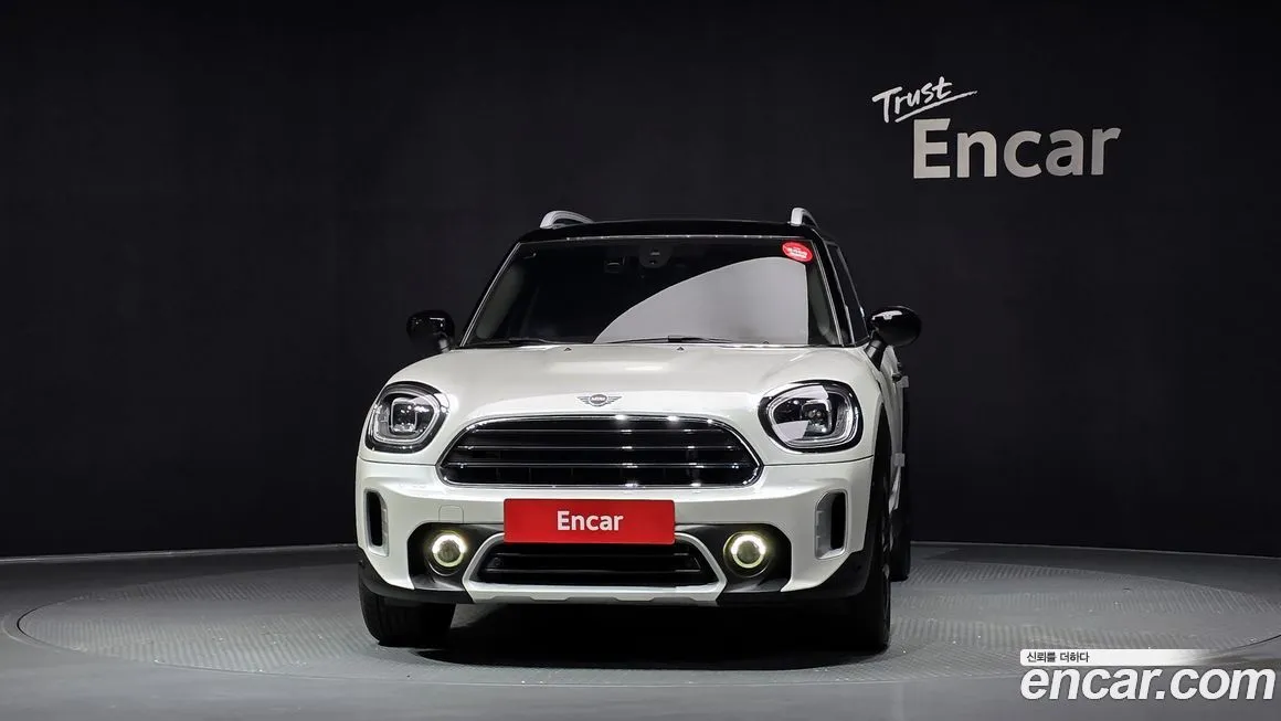 Mini Countryman 2024 из KR, фото 5