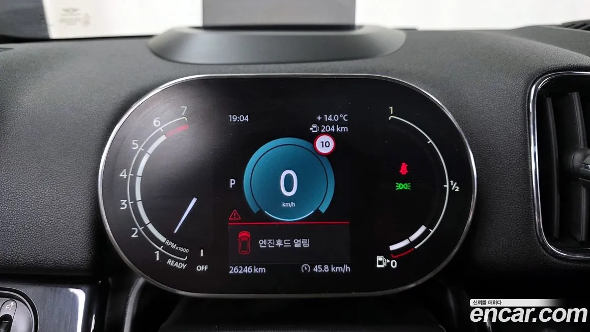 Mini Countryman 2024 из KR, фото 10