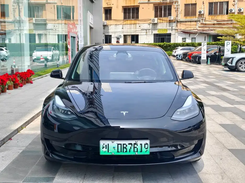 Tesla Model 3 — фото 3