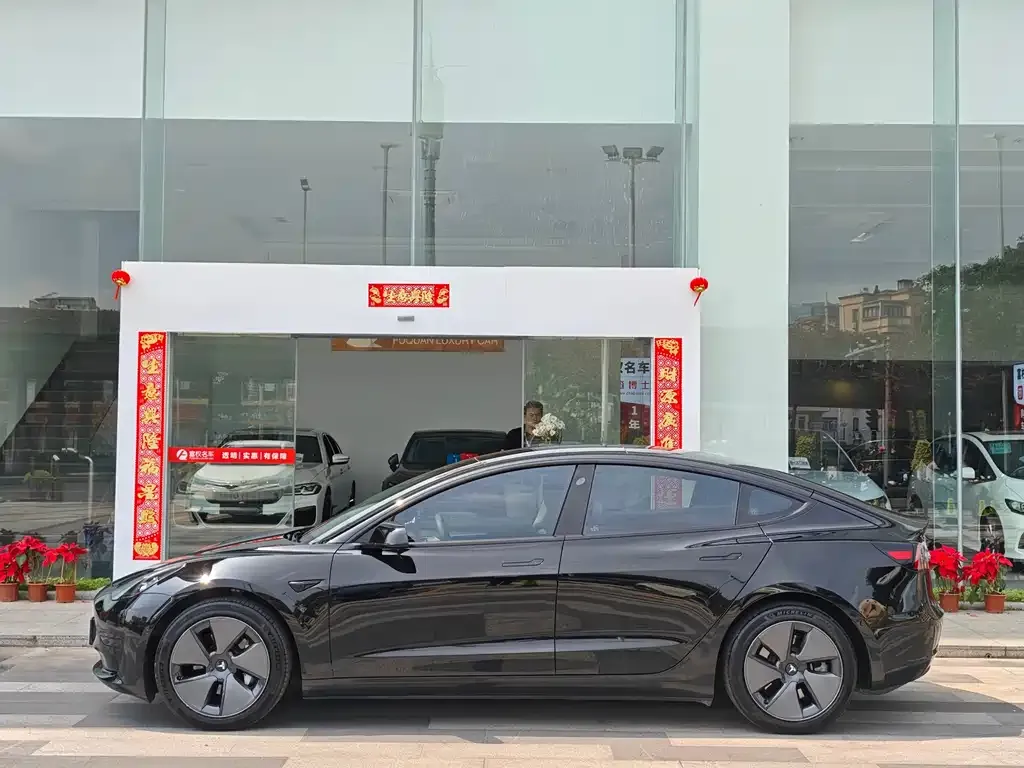 Tesla Model 3 — фото 2