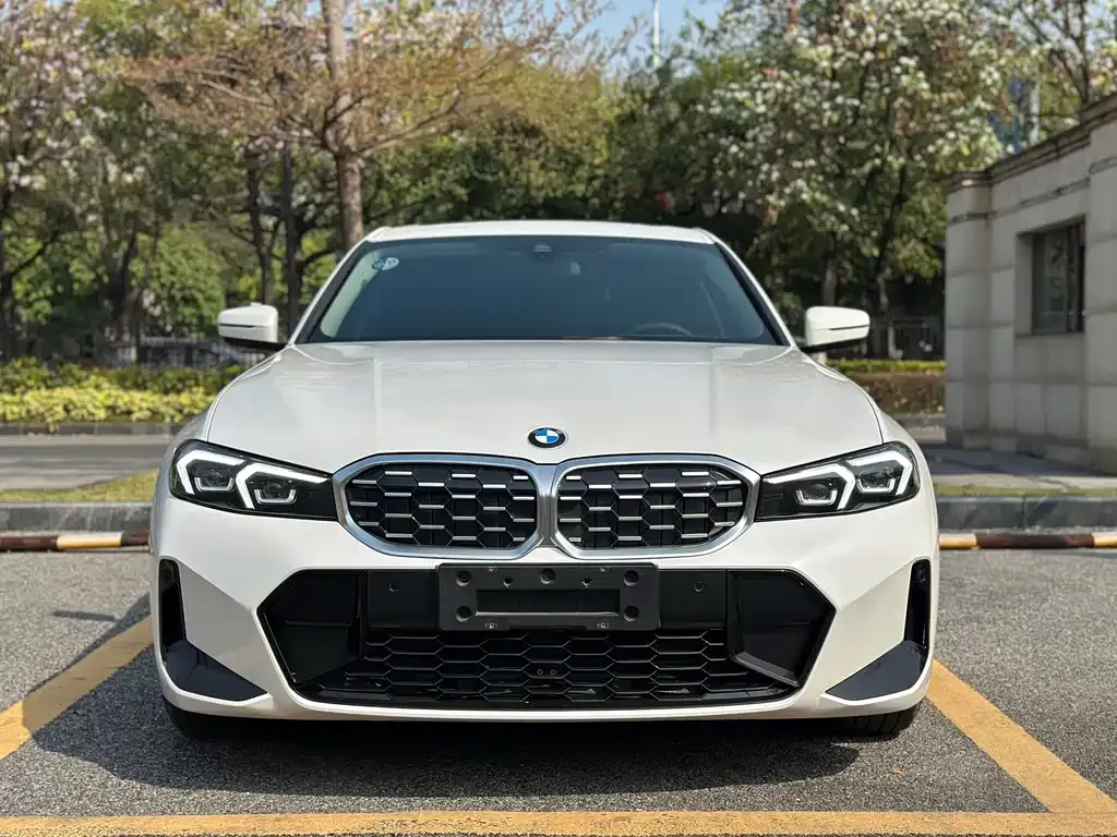 BMW 3 Series 2024 из CN, фото 6