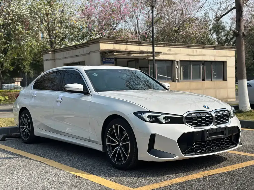 BMW 3 Series 2024 из CN, фото 10