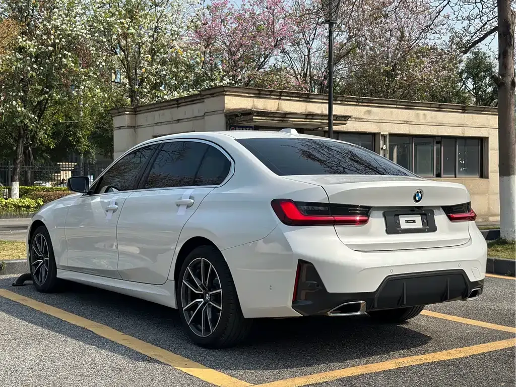BMW 3 Series 2024 из CN, фото 7