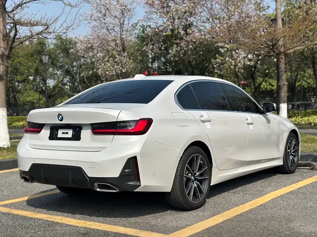 BMW 3 Series 2024 из CN, фото 4
